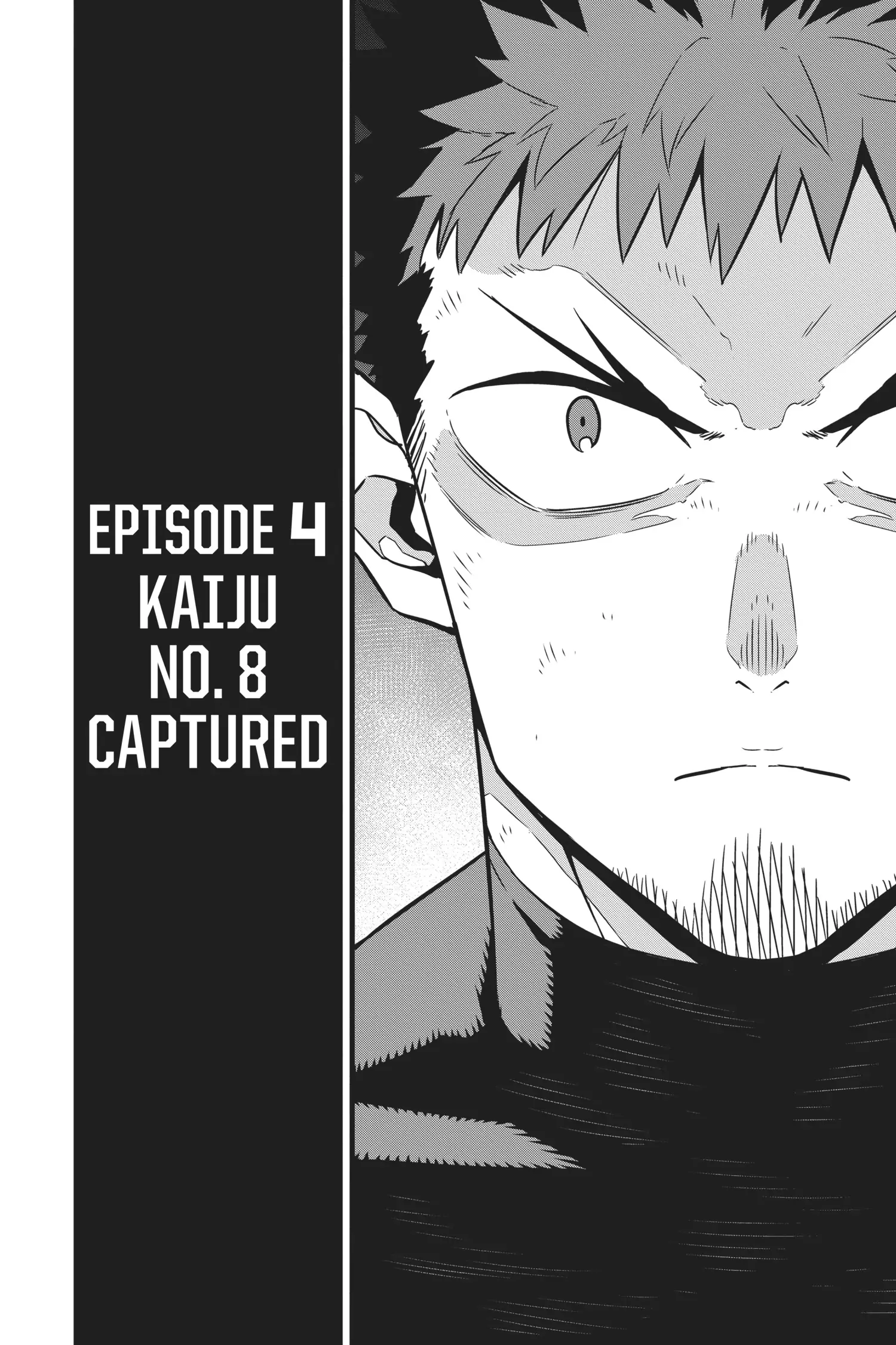 Kaiju No. 8 Chapter 33 image 21